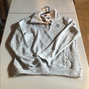 Michigan State Champion turtleneck sweater (NEW)